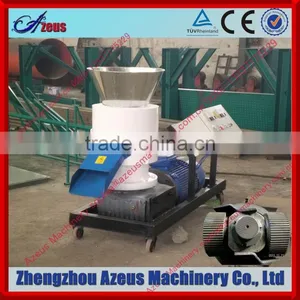 Energy Saving 300-400kg per Hour Grass Pellet Machine for Sale thumbnail-1