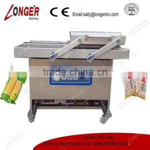 High Efficient Vacuum Packing Machine Meat thumbnail-1