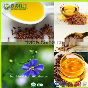Organic Flaxseed Oil Cold Pressed & Refined thumbnail-2