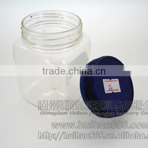 FDA Free Empty Plastic Jar Factory Packing Kitchen Storage thumbnail-2