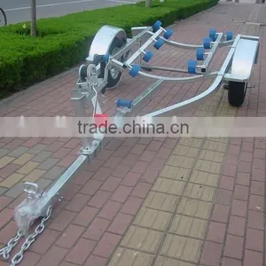 Boat Trailer Small Boat Trailer thumbnail-1