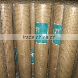 25MM GALVANISED WELDED MESH 1.5 X 30M/50MM GALVANISED WIRE NETTING 1.5 X 10M thumbnail-1
