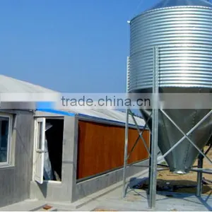 Poultry Chain Feeding System/Poultry Feeding System Manufactuer In China thumbnail-2