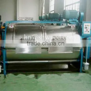 Industrial Sheep Wool Washing Machine thumbnail-5