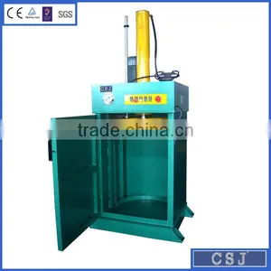 Hydraulic Metal Baler for Oil Drum Press thumbnail-5