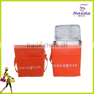 Outdoor Camping Use Cheap Insulated Cans Cooler Bag thumbnail-1