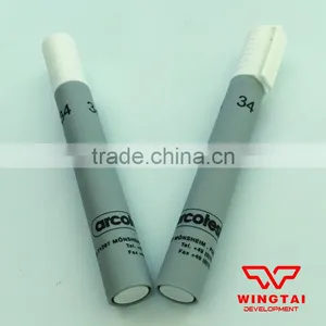 30~44 MN/m Dyne Value ARCOTEC Surface Wet Force Test Pen thumbnail-5