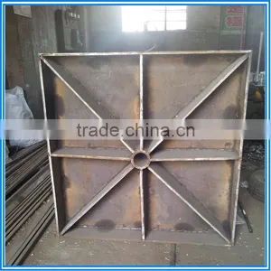 Plate and Frame Filter Press Machine Parts thumbnail-1