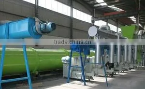High Efficiency Complete Biomass Briquette Plant for Export (0086-18796202093) thumbnail-1