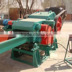Drum Wood Chipper Made in China thumbnail-1