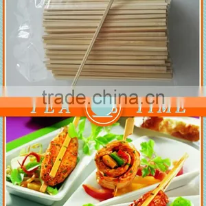 Surface Smoothly Bamboo Split Stick /pick for Food Direct From Factory Price thumbnail-1