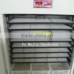 768pcs Automatic Goose Egg Incubator Middle Incubator for Sale Egg Incubator thumbnail-3