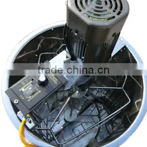 3-frames Electric Used Honey Extractor /quality Electric Tolls/ Beekeeping Equipment/ Henan Suppliment thumbnail-3