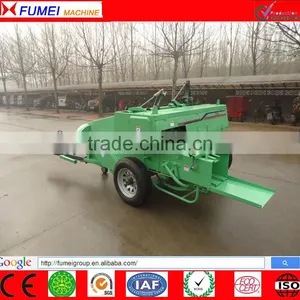 Claas Rolland Style Square Hay Baler thumbnail-1