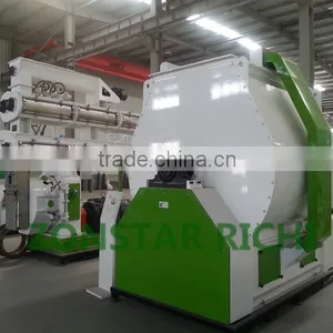 1-5T/H SINKING Fish Feed Pellet Machine& 1-5T/H Cattle Feed Machine Price& 5-10T/H Feed Machine Factory Directy Sale thumbnail-4