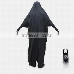 Plastic Spirited Away Cosplay Costumes Mask thumbnail-3