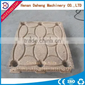 China Supper Press Wood Pallet Machine Price thumbnail-1