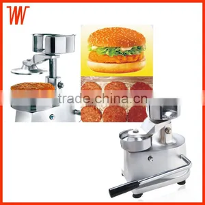 Manual Hamburger Press Machine thumbnail-1
