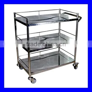 Best Price Medical Cart With Drawer With Fast Delivery thumbnail-3