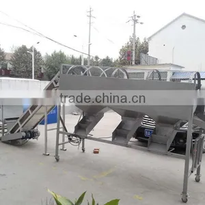 Industrial Garlic Peeling and Grading Machine +8618637188608 thumbnail-3