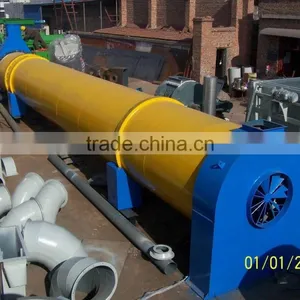 2015 China New Product Automatic Machine Bean Dregs Dryer thumbnail-3