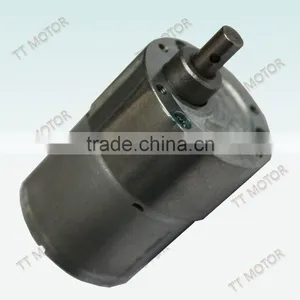 GM37-3530 Hot Selling Chinese Competitive Products 12 Volt Worm Gear Motor thumbnail-5