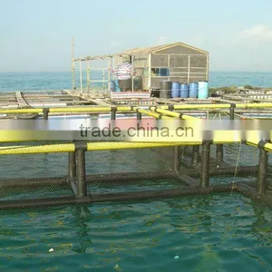 Square Floating Net Cage thumbnail-2