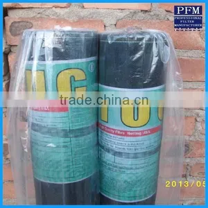 Hot Sale 145g High Quality Reinforcement Concrete Fiberglass Mesh thumbnail-1