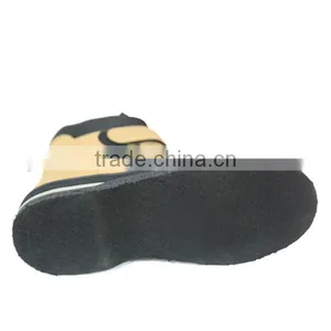 New Designed PU Wading Shoes With Felt Sole For Men thumbnail-5