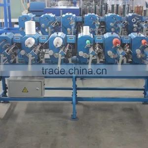Rope Net 2017 Yarn Cone Winding Machine Price thumbnail-1