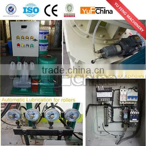 Peanut Shell Biomass Wood Pellet Mill thumbnail-4