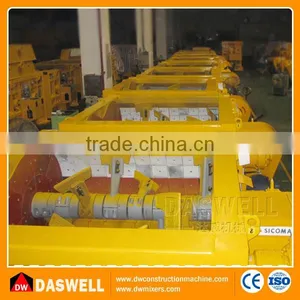 MAO Hydraulic Twin Shaft Sicoma Concrete Mixer Prices thumbnail-4