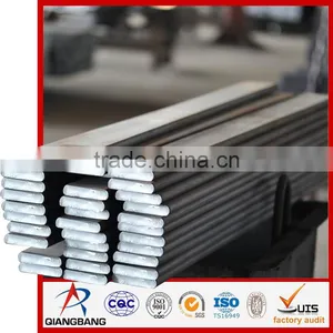30CrMnB Qiangbang Produced Hot Rolled Spring Steel Flat Bar thumbnail-3