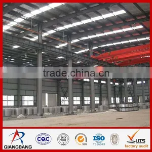 Steel Structures Pole Barn Steel Building thumbnail-1