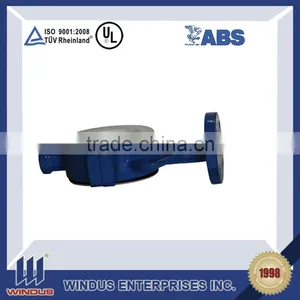 DS DN850 PN44 Butterfly Valve thumbnail-4