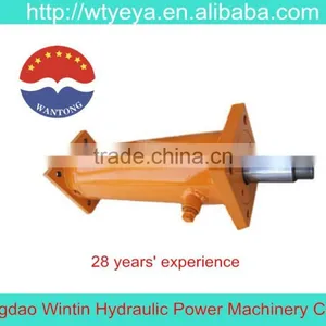 Two-way Hydraulic Cylinder Mini Hydraulic Jack thumbnail-3