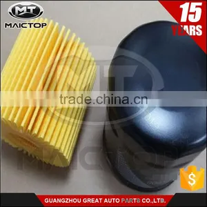 Good Performance Automobile Oil Filter Type Oil Filter for Toyota OEM 90915-YZZF2 thumbnail-2