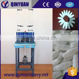 Good Quality Yarn Thread Bobbin Winding Machine thumbnail-1
