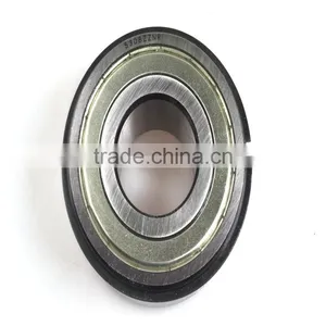 Double Row Angular Contact Ball Bearings Wheel Hub Bearing 5308ZZNR thumbnail-3
