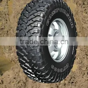 High Quality SUV Tire China Factory M/T LT215/85R16 thumbnail-3
