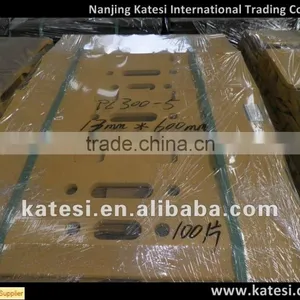 Excavator Track Shoe And Track Pads Crawler Track Spare Parts thumbnail-3