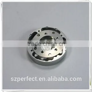 CNC Customized Machining Stainless Steel Car Spare Part / Auto Spare Parts Passed ISO,TUV,BV Certified thumbnail-6