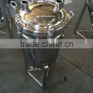Customize USA Hot Sale Stainless Steel Fermentation Tank With Pressure thumbnail-2