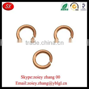 Custom Made Precision Bronze Spring Washer For Sale thumbnail-5