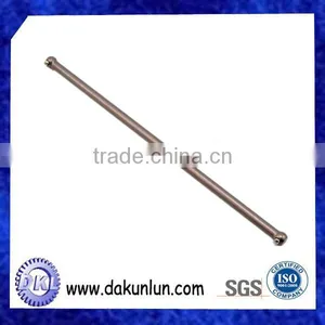Customized Aluminum Precision Machining Needle Bar Long Shaft thumbnail-2