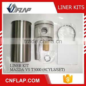 T3000 Engine Liner Kits Mazda Titan Parts thumbnail-1