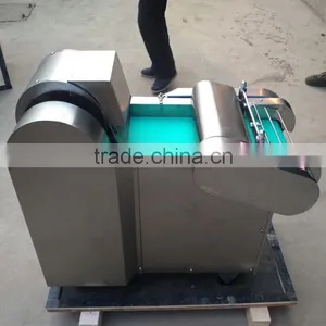 Stainless Steel Vegetable Chili Slicer Machine thumbnail-1