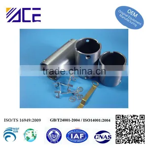 Electronic Metal Parts Electrical Motor Stamping thumbnail-1