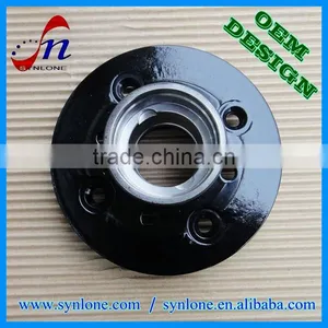 Wholesale Machinery Forging Flange Hub Plate thumbnail-3