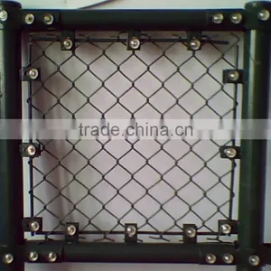 Used Chain Link Fence Post thumbnail-1